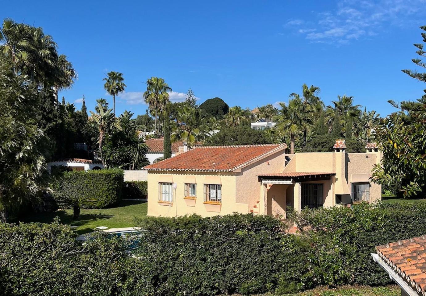Marbella Villas Zewnętrze zdjęcie